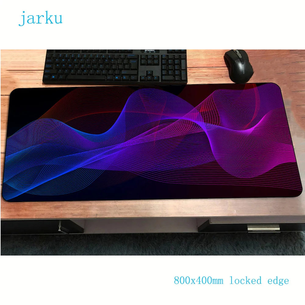 Rgb коврик для мыши геймер крутой новый 800x400x3 мм игровой Большой HD блокнот с