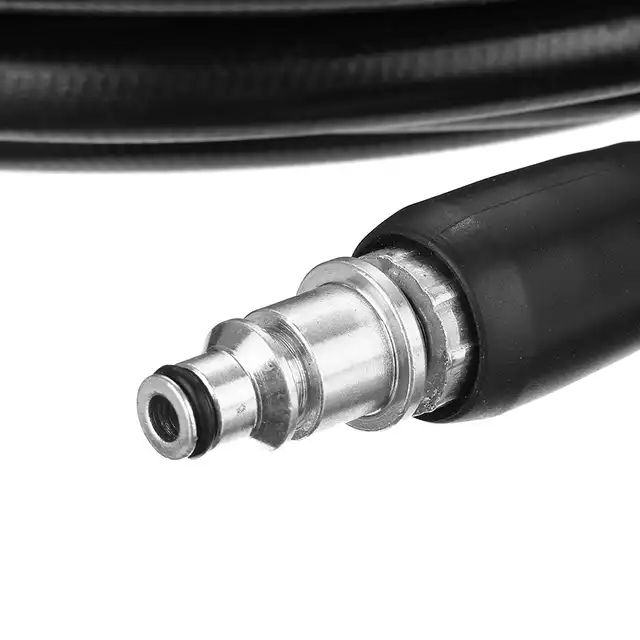 6 Meters Aqt High Pressure Washer Hose Water Cleaning Hose Jet