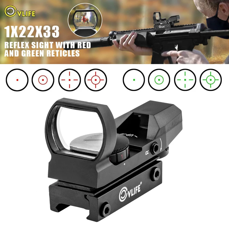 Pattern stabilized eternium scope jopstickers