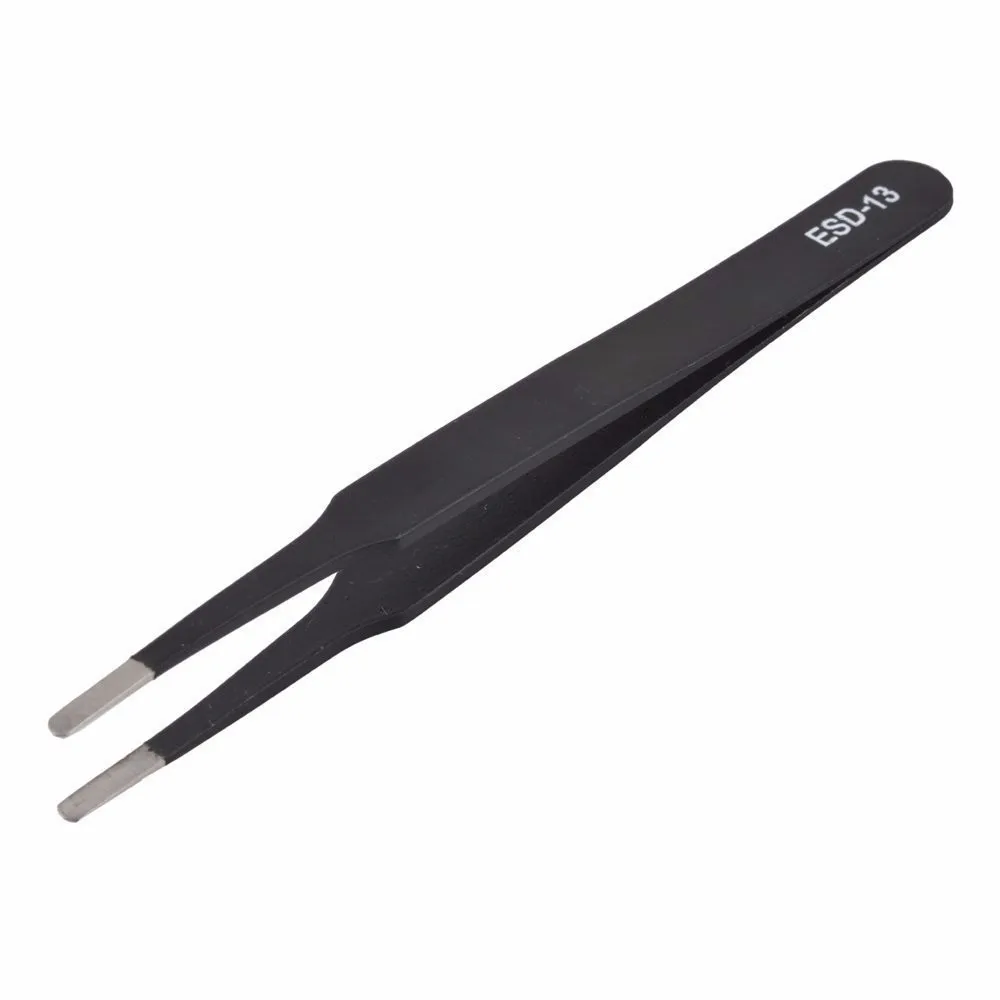TWEEZERS 6PCS 3