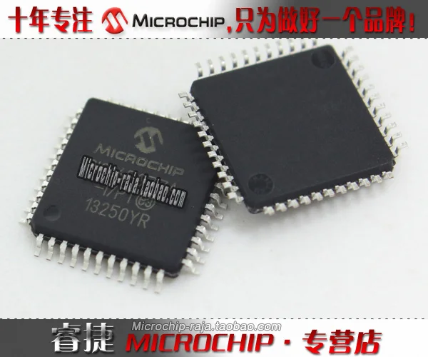 PIC18F44K20-I/PT QFP44 original authentic |