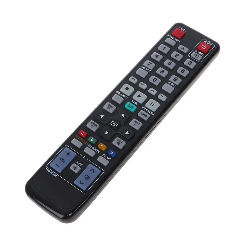 Пульт дистанционного управления DVD контроллер Замена для Samsung AK59 00104R BD C5500 C7500 C6900