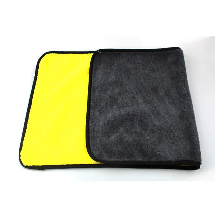 LumiParty супер абсорбирующее полотенце для мытья автомобиля мягкое полотенце для чистки автомобиля высокое качество полотенце для мытья автомобиля сильная прочность r30