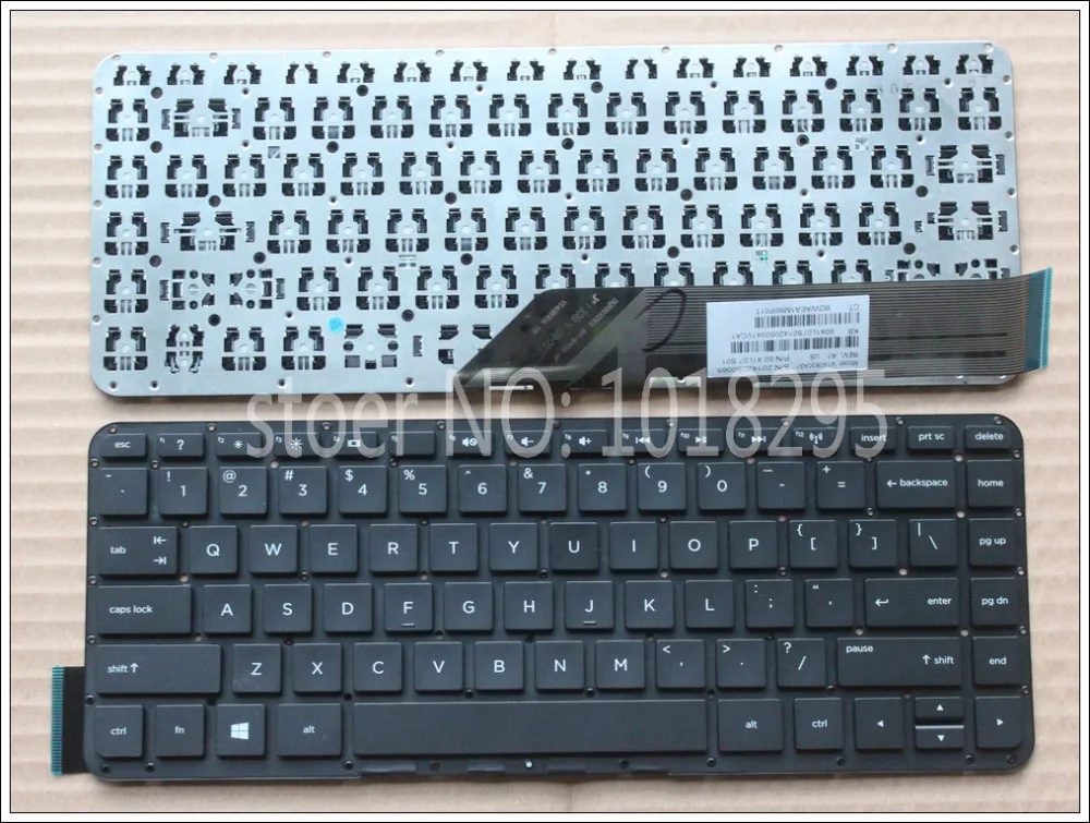 Новая клавиатура для ноутбука HP Split 2 13 13-m003TU V140830AS1 724728-001 | Компьютеры и офис