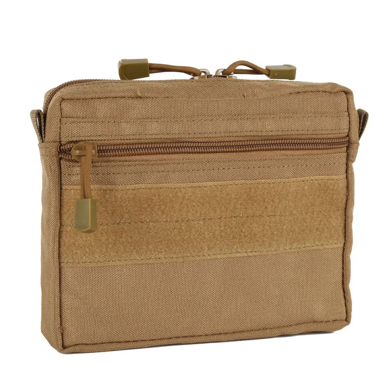 

600D Outdoor Hunting Sports Waist Bag Portable Pouch Molle Military Pouch Tactical Package Hunting Bags
