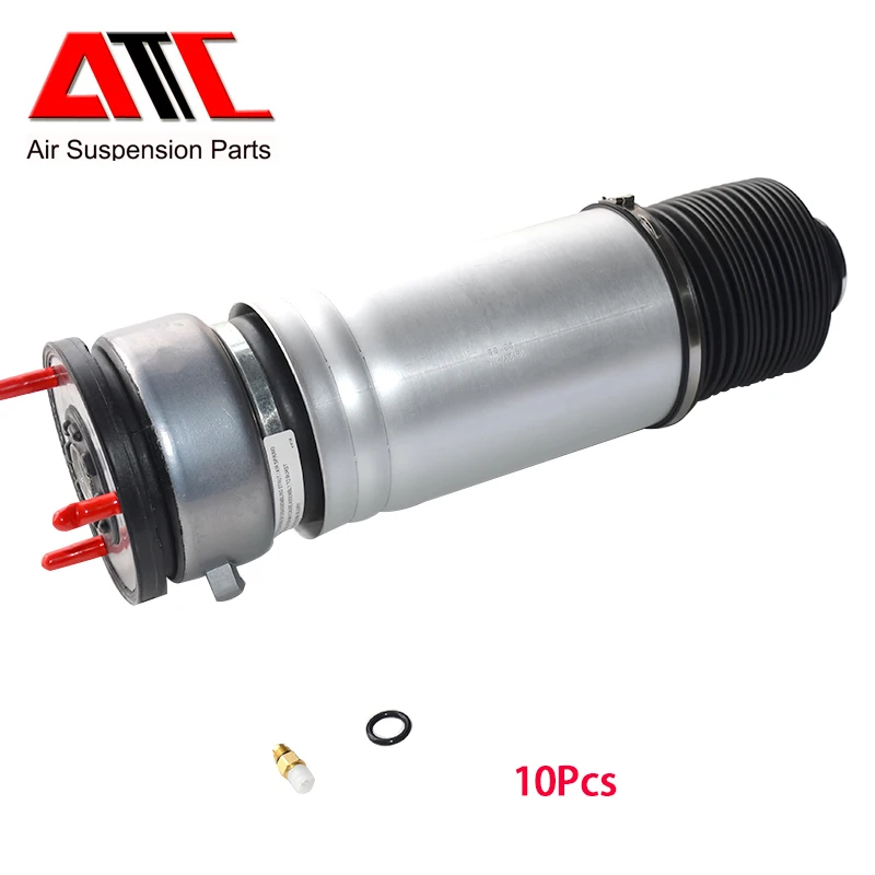 

10 Rear Right Left Air Suspension Air Spring Bag Assembly For BMW E65 E66 7 Series Without ADS 2002-2008 37126785535 3712678553