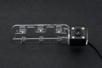 

Waterproof 4LED CCD Car Rear view Camera BackUp Reverse Parking Camera for HONDA Civic 2010 Car Reverse Camera
