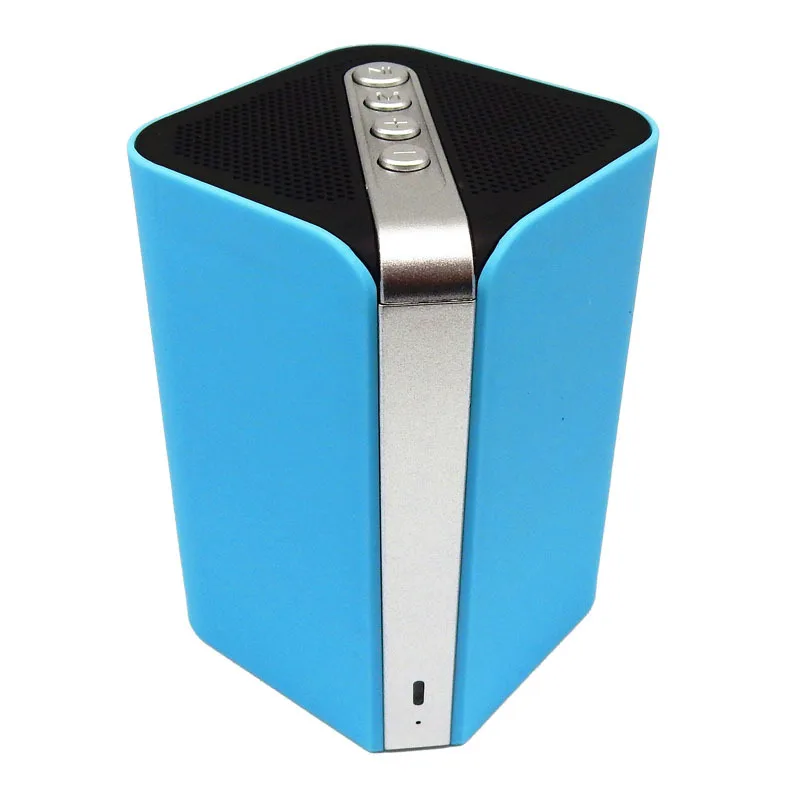 Smart Mobile Phone MP3 Speaker Box Music Player Speaker TF Card Mini