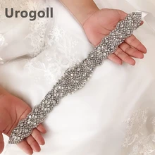 Горный хрусталь жемчужные свадебные Ремни Цветок Атласное Свадебное Платье Свадебная лента пояс вечерние подружки невесты платье пояс леди