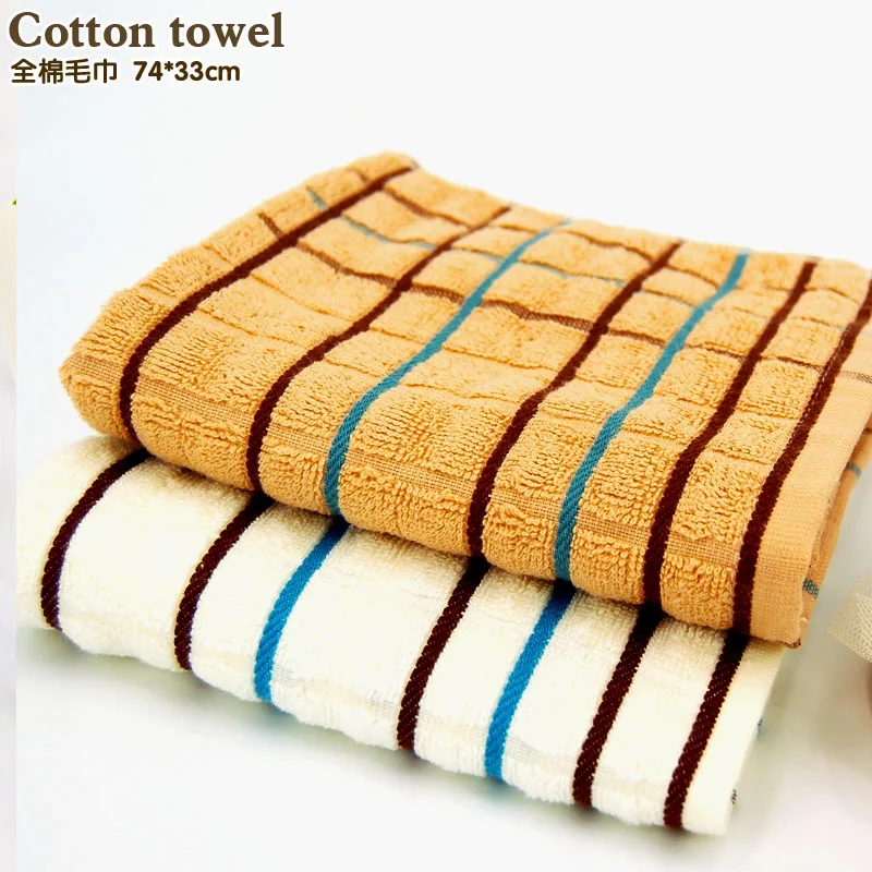 Free Shipping Japanese cotton bath towel adult increase Super absorbent