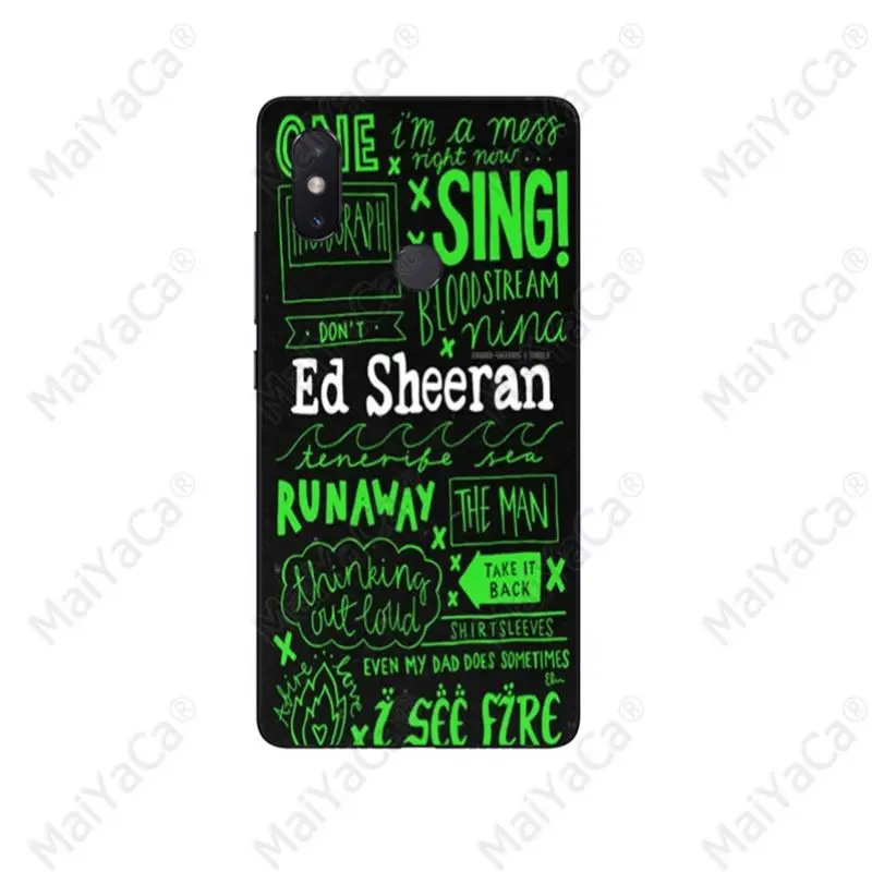 Ed Sheeran