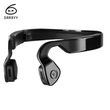 DRRBYY LF-V10 Wireless Bluetooth Earphone Sport Intelligent Stereo Bone Conduction Headphones For Samsung IPhone Xiaomi Phone