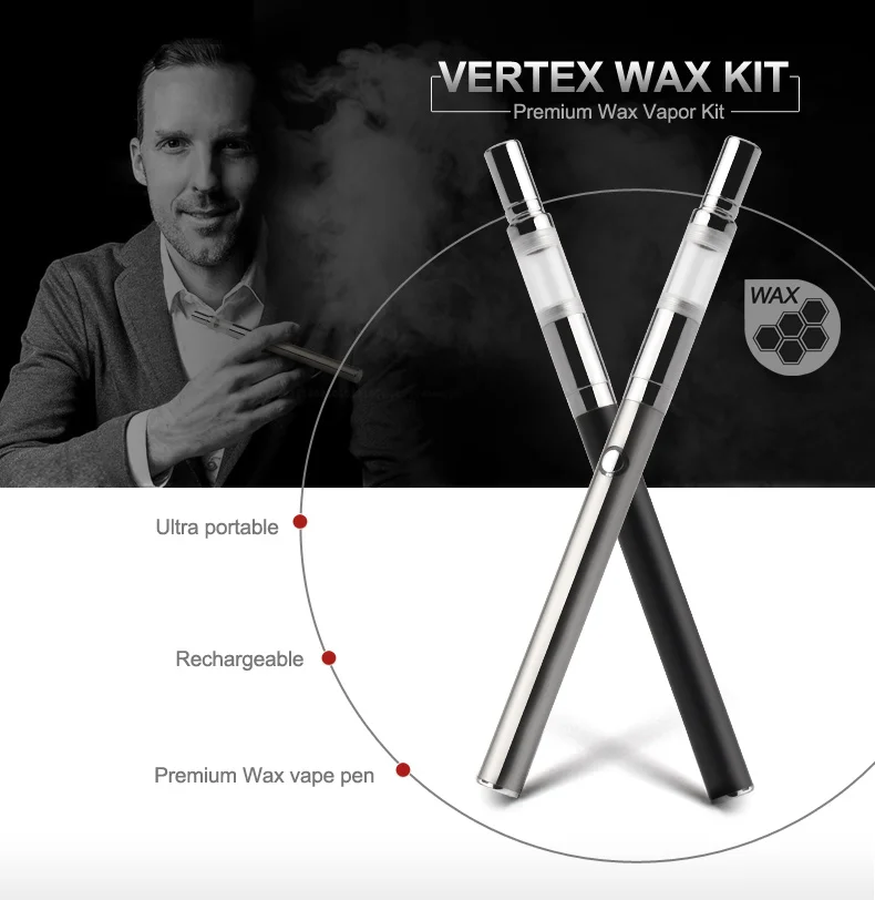 Airistech Vertex WAX Vaporizer Premium Kit (4)