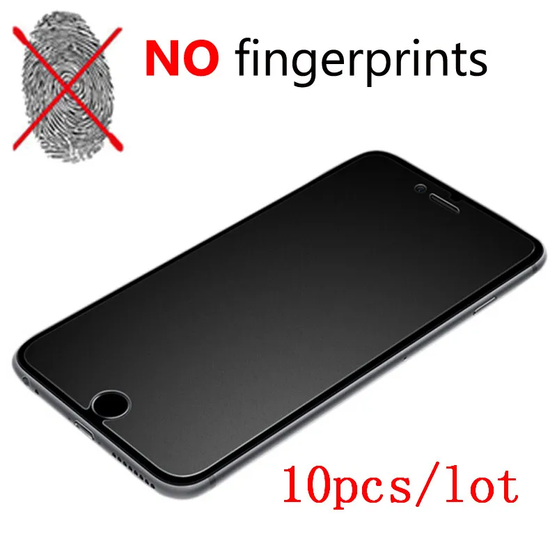 bilder für 10 stücke für iphone 7 7 plus 6 s 5 s 2.5d matte frosted premium gehärtetem glas schirmschutz für iphone 6 s 6 plus 5 s se schutz film bilder für 10 stücke für iphone 7 7 plus 6 s 5 s 2.5d matte frosted premium gehärtetem glas schirmschutz für iphone 6 s 6 plus 5 s se schutz film