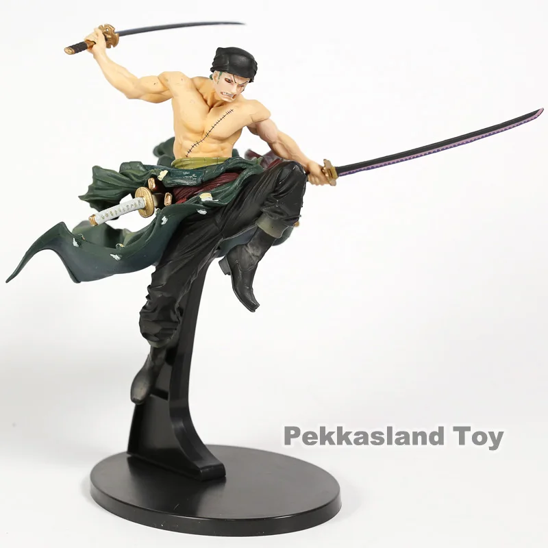One Piece BANPRESTO BWFC WORLD FIGURE COLOSSEUM Roronoa Zoro anime From JAPAN