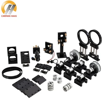 

CO2 Laser Metal Parts Laser head Mechanical Components for DIY CO2 Laser Engraving Cutting Machine