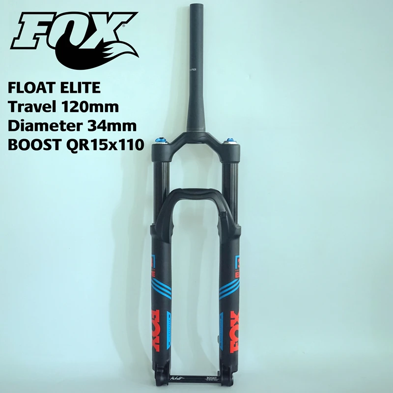 fox 27.5 boost fork