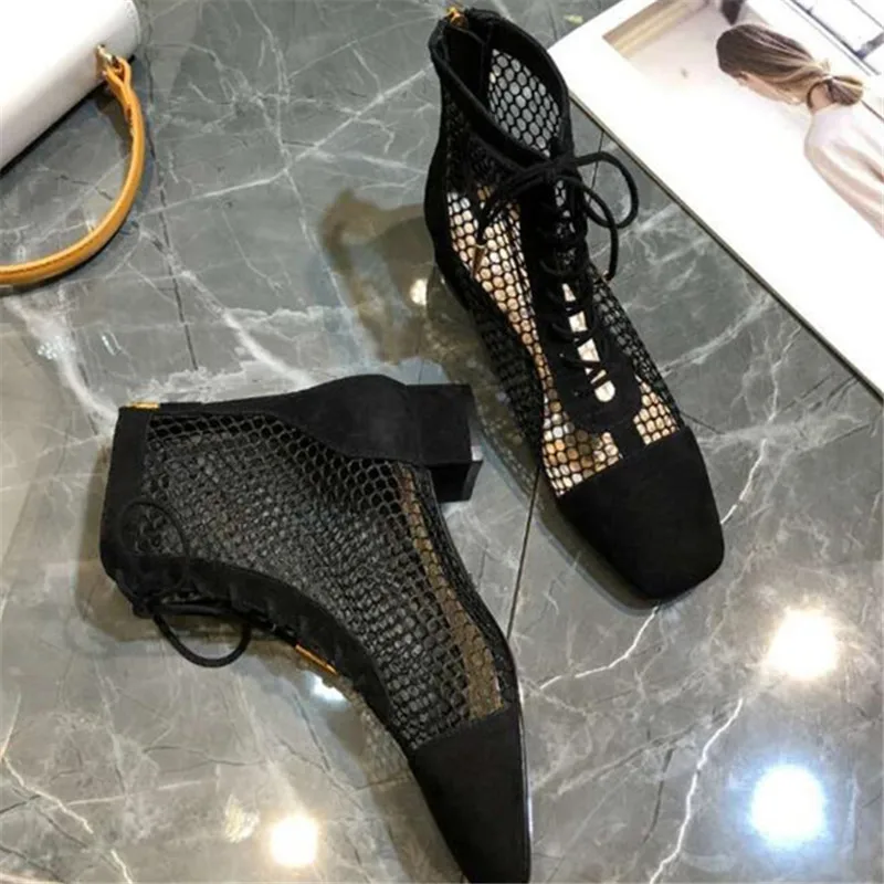 De as Tenis Show Cruzadas As Volver Botas Vrouw Cordones Con Mujer Show Verano Zip Schoenen Sexy Zapatos Toe lazo Feminino show T xPYwnHEqRY