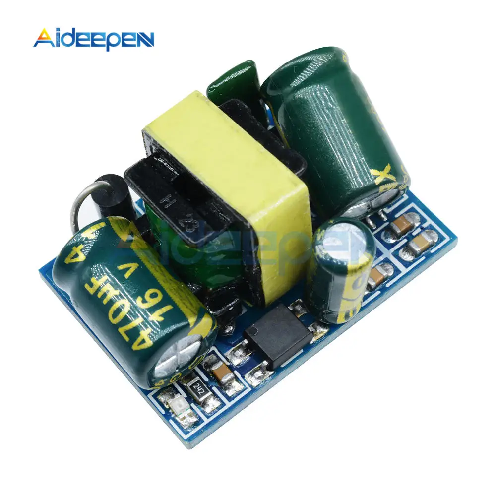 

12V 450mA 5W AC-DC Power Supply Buck Converter Step Down Module