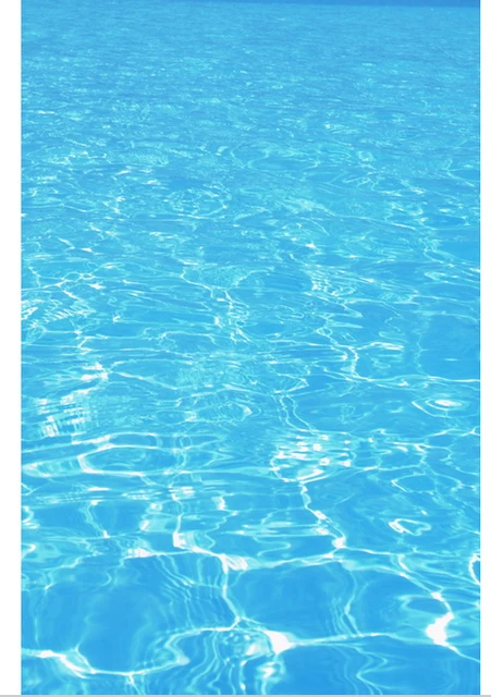 5x7ft ocean sea blue