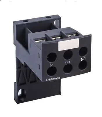 

Thermal overload relay base LAD7B106C
