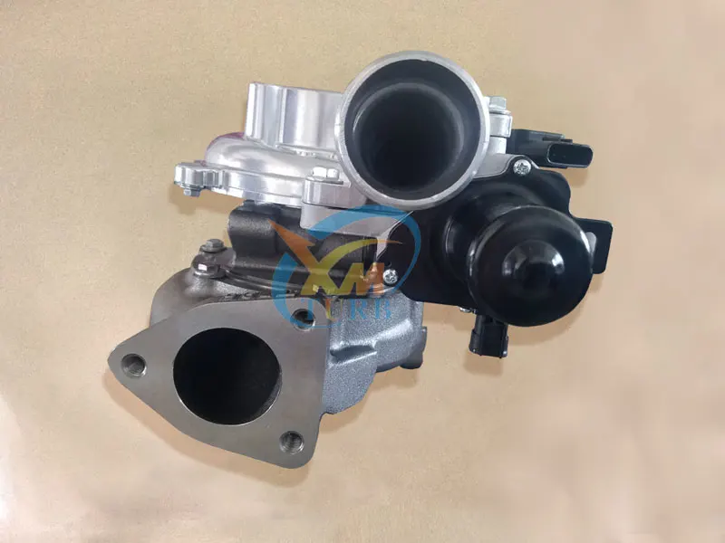 CT16V 17201-30160/17201-30100/17201-0L040 турбо для yota Land cruiser D-4D 3.0L 1KD-FTV двигатель с