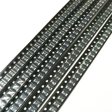 50 шт./лот SMD сбрасываемый предохранитель 1206 50MA/100MA/120MA/200MA/250MA/300MA/350MA/500MA/0.75A/1.1A/1.5A/2A SMT PPTC 0,5 Amp PolySwitch