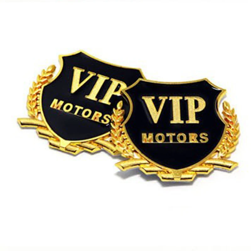 Автостайлинг VIP этикетка 2 шт. для Citroen C Quatre Triomphe Picasso C1 C2 C3 C4 C4L C5 Elysee/DS series|Наклейки
