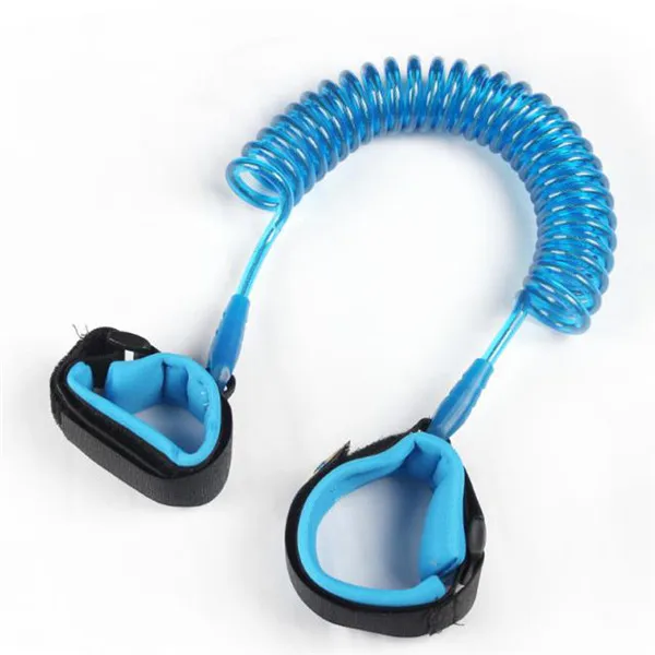 Safety Wristbands for Kids Useful Baby Anti Lost Wrist Link Band