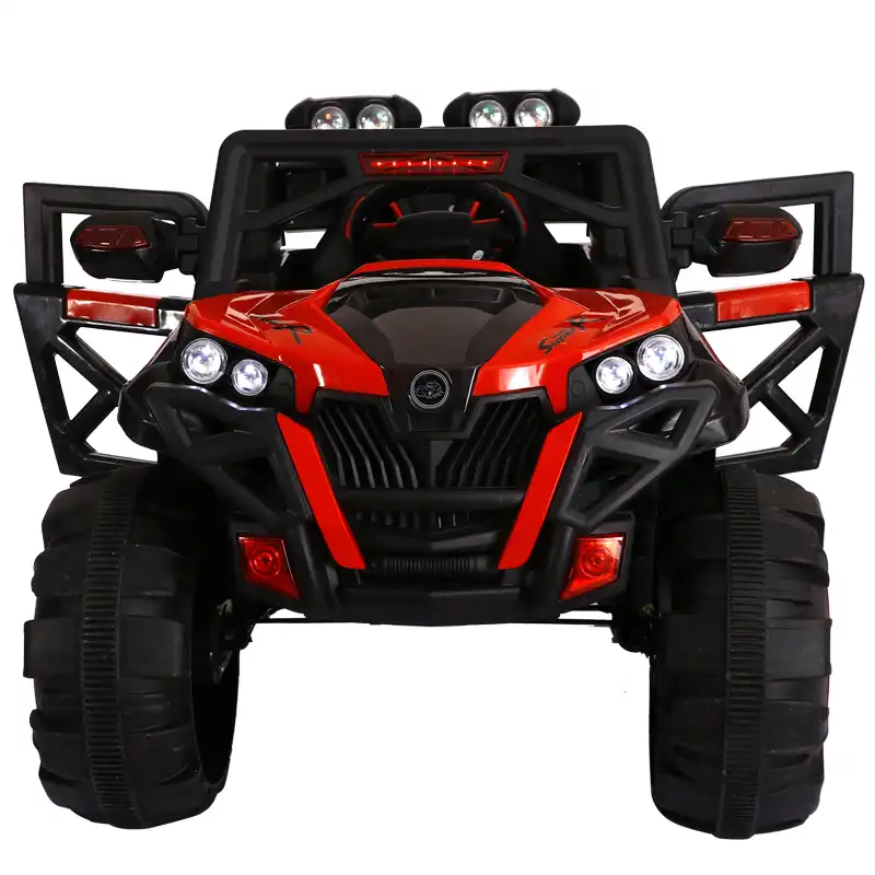 coches electricos para niños con control remoto