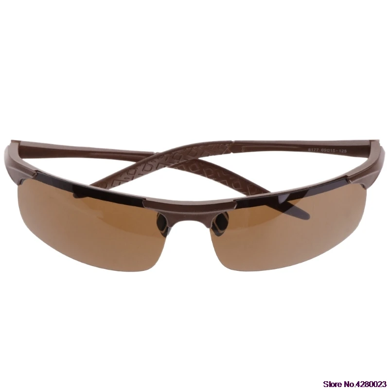 

2019 New Polarized Glasses Fishing Cycling Driving Outdoor Sunglasses Protection Goggles