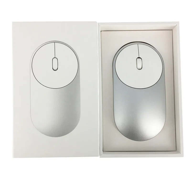 Оригинальная Портативная Беспроводная игровая мышь Xiaomi Mi оптическая Bluetooth 4 0 Wi Fi