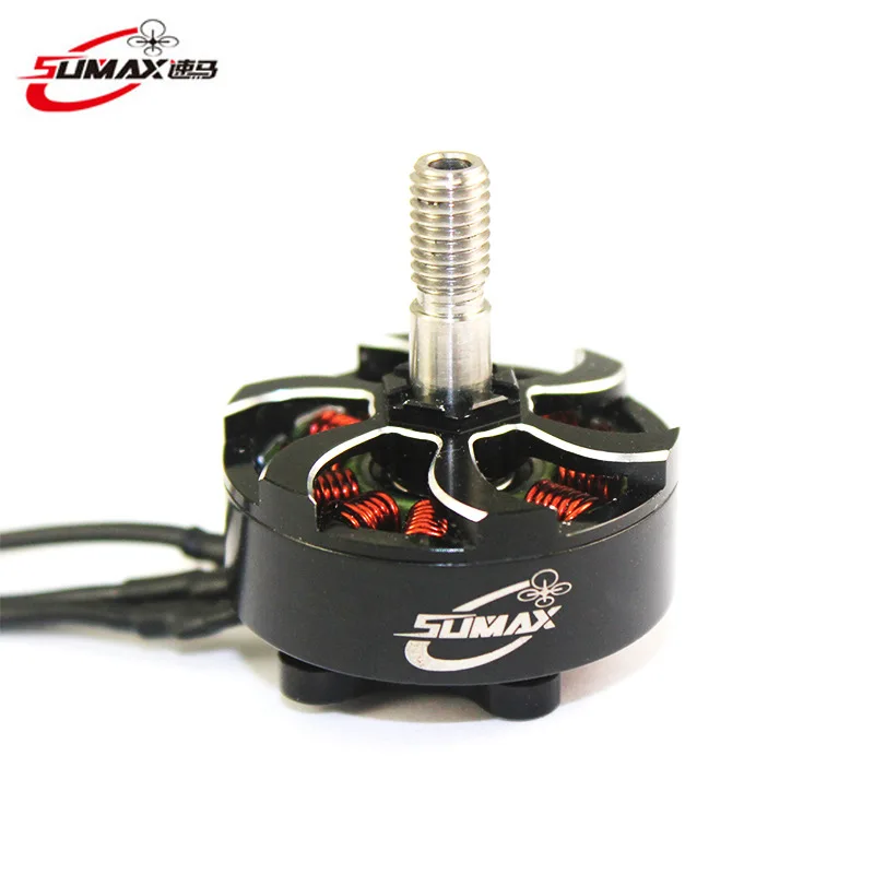 

Micro-aircraft motor FPV multi-rotor racing through-machine motor RC model aircraft motor