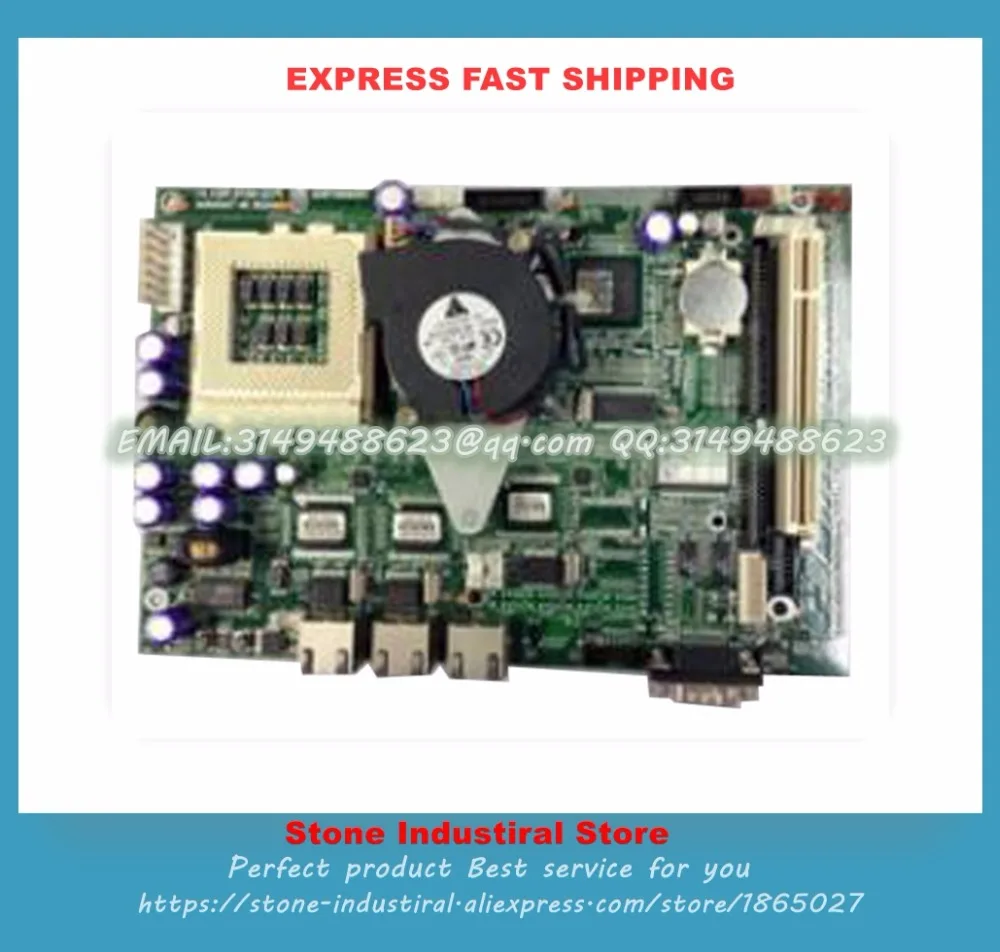

POD-9578 REV: A1 routing software firewall computer motherboard 100% test good quality