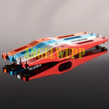 

K949-008 Aluminum Rear Lower Suspension Arm For RC 1:10 Model Car WLToys K949 CLIMBING