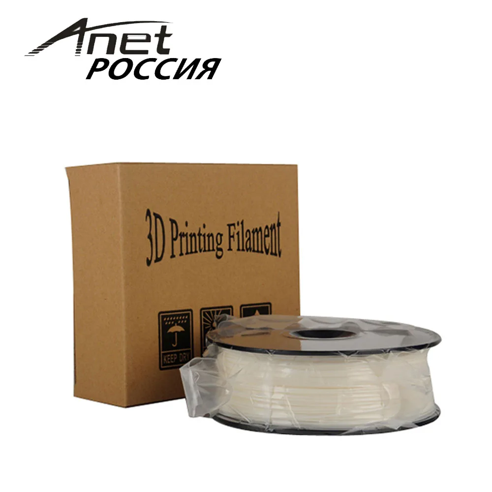 PLA Original Anet 3d filament plastic for 3d printer and 3d pen many colors 0 5kg