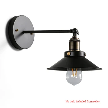 

Loft adjustable wall lamp balcony porch corridor aisle living room bedside study warehouse light pub bar club cafe light bra