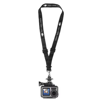 

Durable Cloth Safety Hand Strap Lanyard Sling Handheld Belt Adapter for DJI Osmo Action Sports Camera Accessories