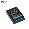 Dinto 1pc 1150mAh Li-10B Li10B Li 10B Li-12B Li12B Li 12B Rechargeable Battery for Olympus FE-200 IR-500 X-1 X-2 X-3 C-760 ► Photo 1/5