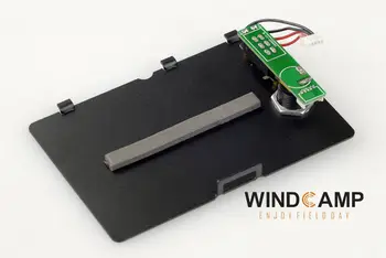 

Aluminum alloy Battery Cover Charger Case For YAESU FT-817 Ham Radio Black