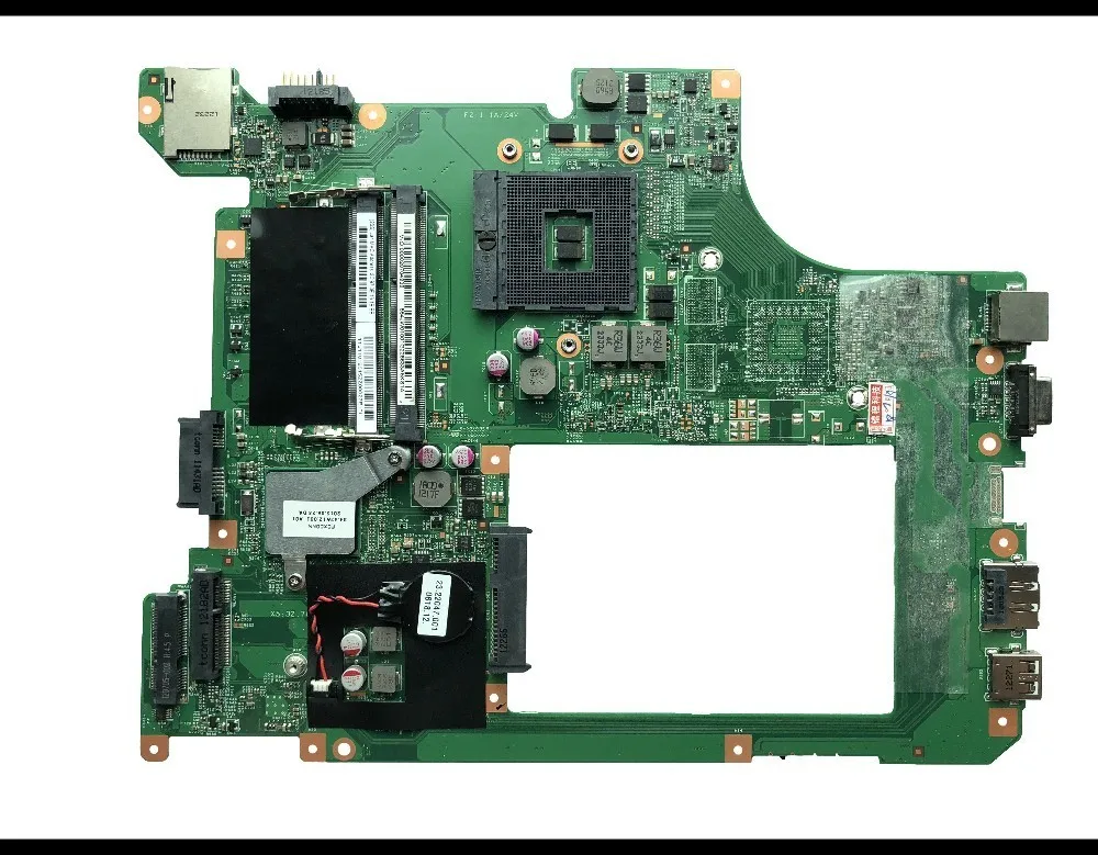 Высококачественная материнская плата MB 11S11012615 для ноутбука Lenovo B560 55.4KC01.001 E89382 MV 4