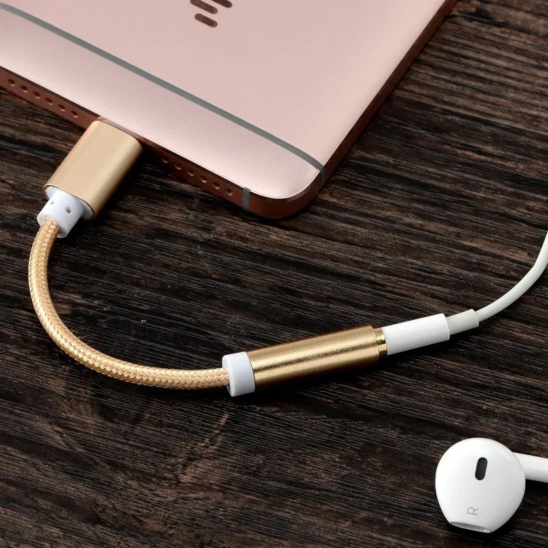 USB 3. 0 Type C на 3 1 мм адаптер для разъема наушников внешний аудиоконвертер в наушники