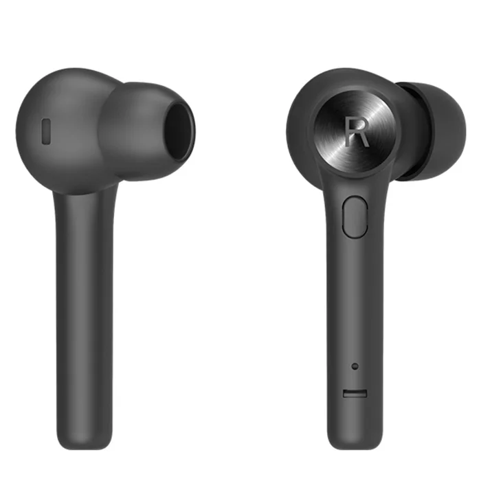 Pаспродажа Оригинальные беспроводные наушники Bluedio Hi TWS с Bluetooth, 5,0 стерео звук, наушники вкладыши с зарядным устройством для спорта