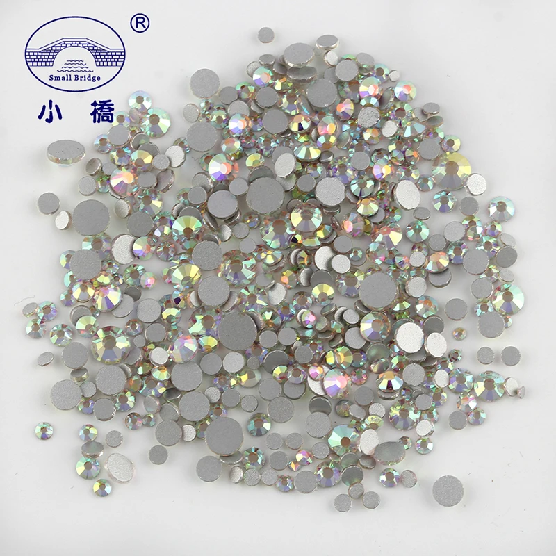 Flatback Rhinestones For Clothing (1)