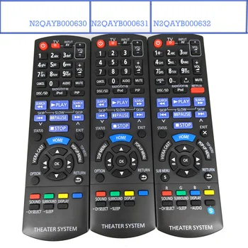 

NEW Original for Panasonic Theater system Remote control N2QAYB000630 N2QAYB000631 N2QAYB000632 for SABTT270 SA-BTT270 SC-BTT370