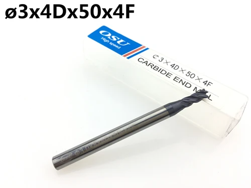 Jrealmer 13 шт. ассорти 1 мм to12mm вольфрам карбид торцевые фрезы 50HRC