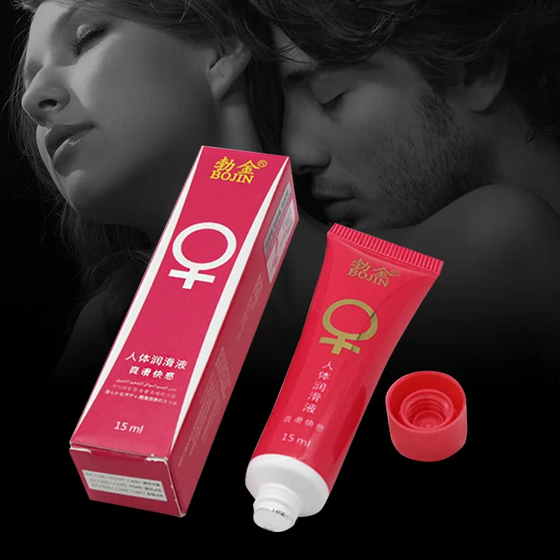 Newly Lubricating Oil Sexy 15ml Anal Gel Lube Lubricant Easy Clean Sex Lubricant 19ing