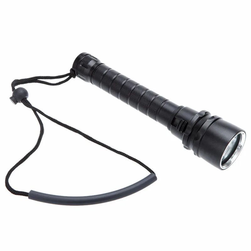 Cena Nurkowanie LED latarka UV Scuba Ultraviolet 5 3 latarka LED fioletowe światło podwodne 200M nurkowanie aluminiowa latarka 395nm wodoodporna