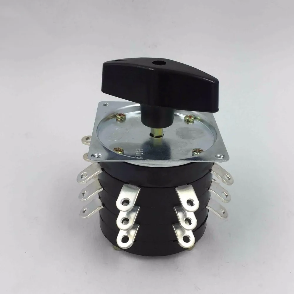 

New Type Welding Machine Separately Switch KDH-25/3-8 Rotating 8 Archives 3 Layer 24 Only Foot Change-over Switch