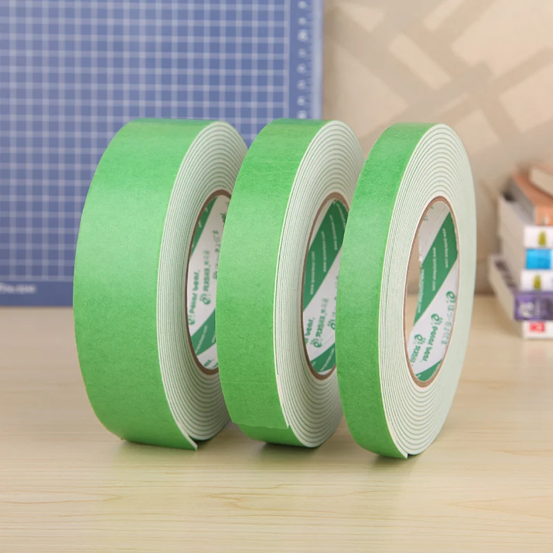 Taiwan Polar Bear Polarbear Sided Tape Foam Tape Hanging Heavy Weight Belt Industrial Rubber Sp 011 Belt Corporation Belt Cowbelt Dryer Aliexpress